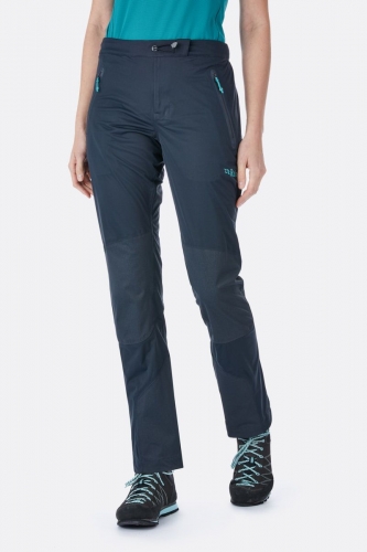 Купить Брюки Rab Women's Kinetic Alpine Pants QWF-74 в Киеве по лучшей цене с доставкой в Украине | Магазин NORTHWALL